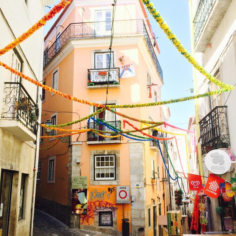 Appartement Alfama'S Nest à Lisboa Chambre photo