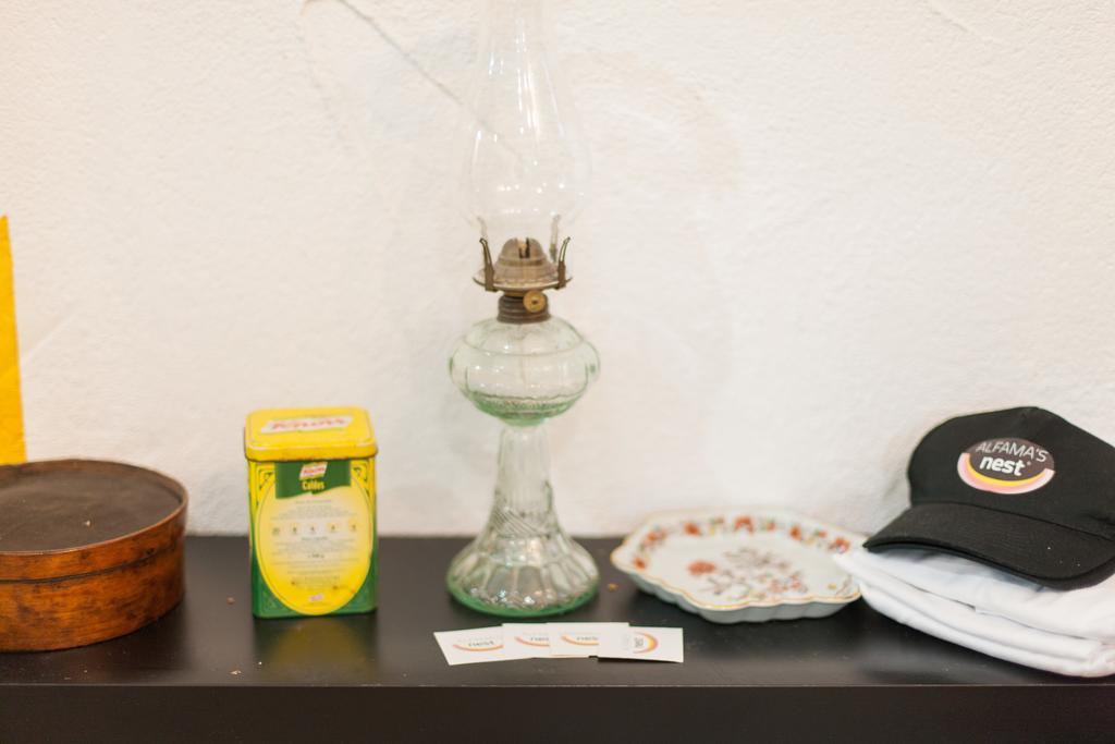 Appartement Alfama'S Nest à Lisboa Chambre photo
