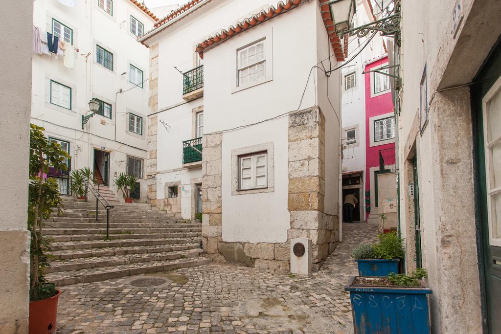 Appartement Alfama'S Nest à Lisboa Chambre photo