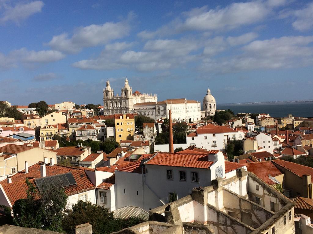 Appartement Alfama'S Nest à Lisboa Chambre photo