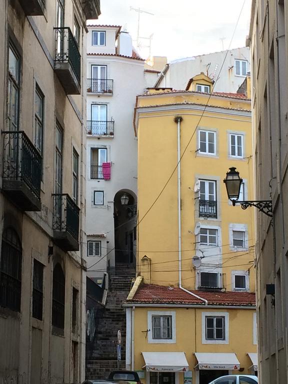 Appartement Alfama'S Nest à Lisboa Extérieur photo