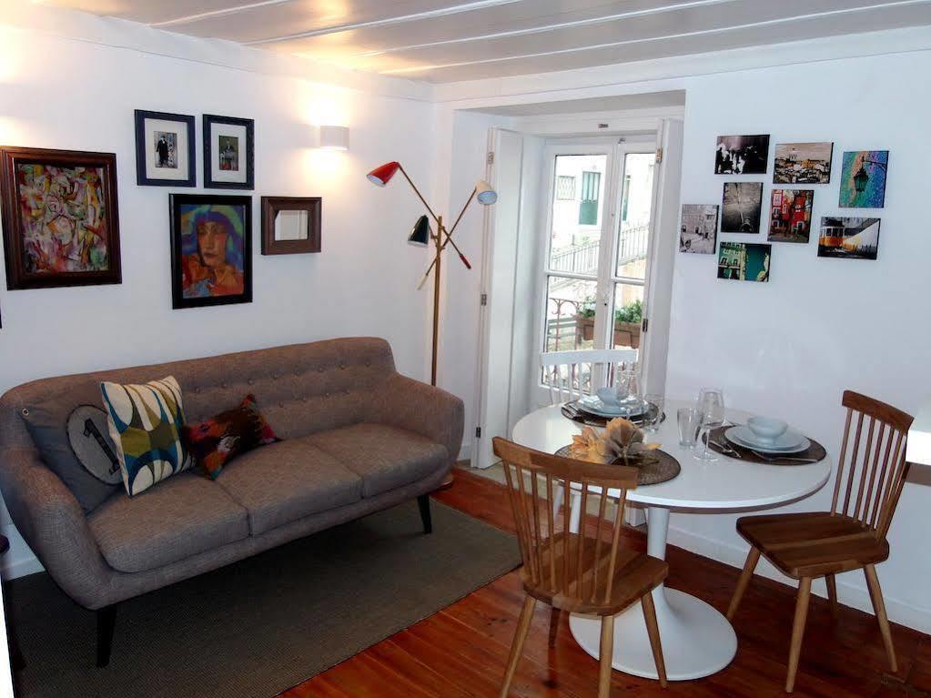 Appartement Alfama'S Nest à Lisboa Extérieur photo