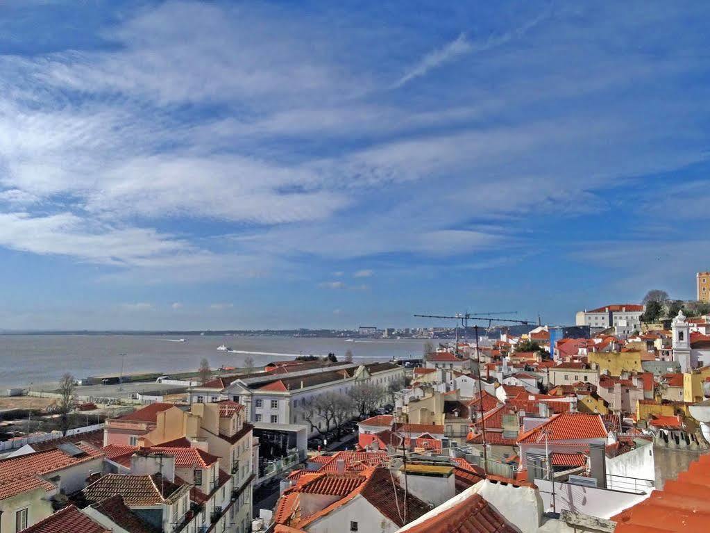 Appartement Alfama'S Nest à Lisboa Extérieur photo